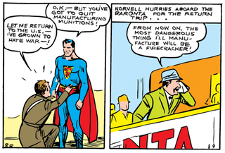 Illustration for article titled Superman vs. Objectivism